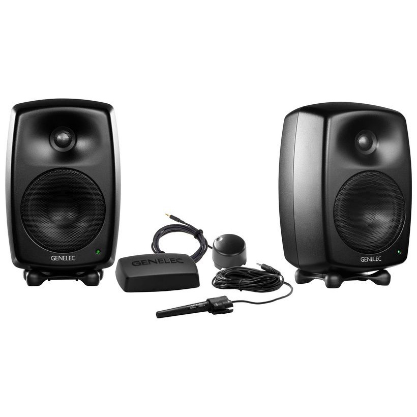 Студийные мониторы GENELEC Stereo 8330AM bundle pack