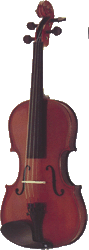 Скрипка GRAND GV-300, размер 3/4