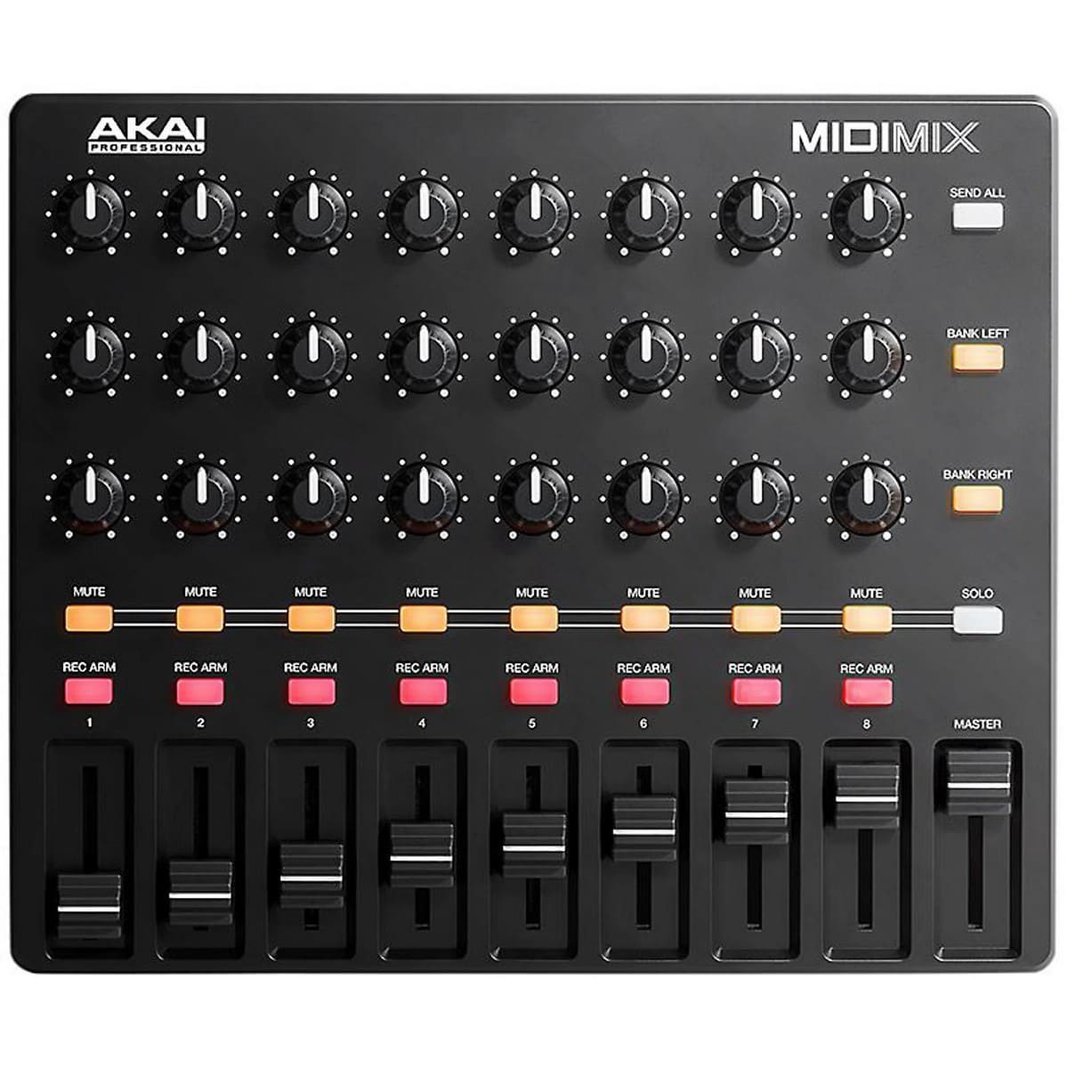 MIDI контроллер Akai Pro MIDIMix