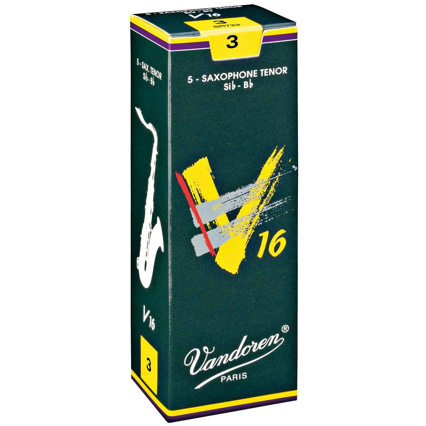 Трости Vandoren SR-723 (№ 3) V16