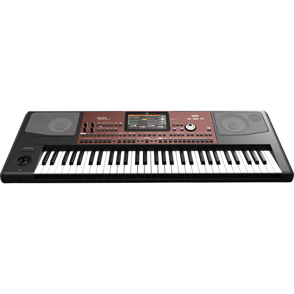 Рабочая станция Korg Pa700