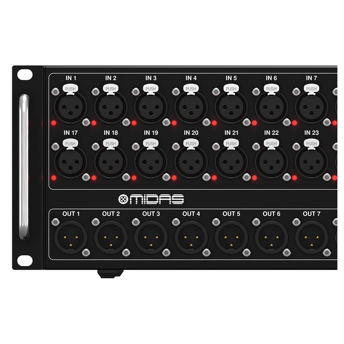 Стейджбокс MIDAS DL32