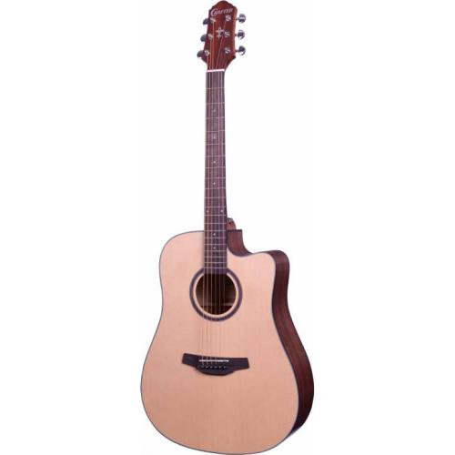 Акустическая гитара CRAFTER HD-100CE/OP.N
