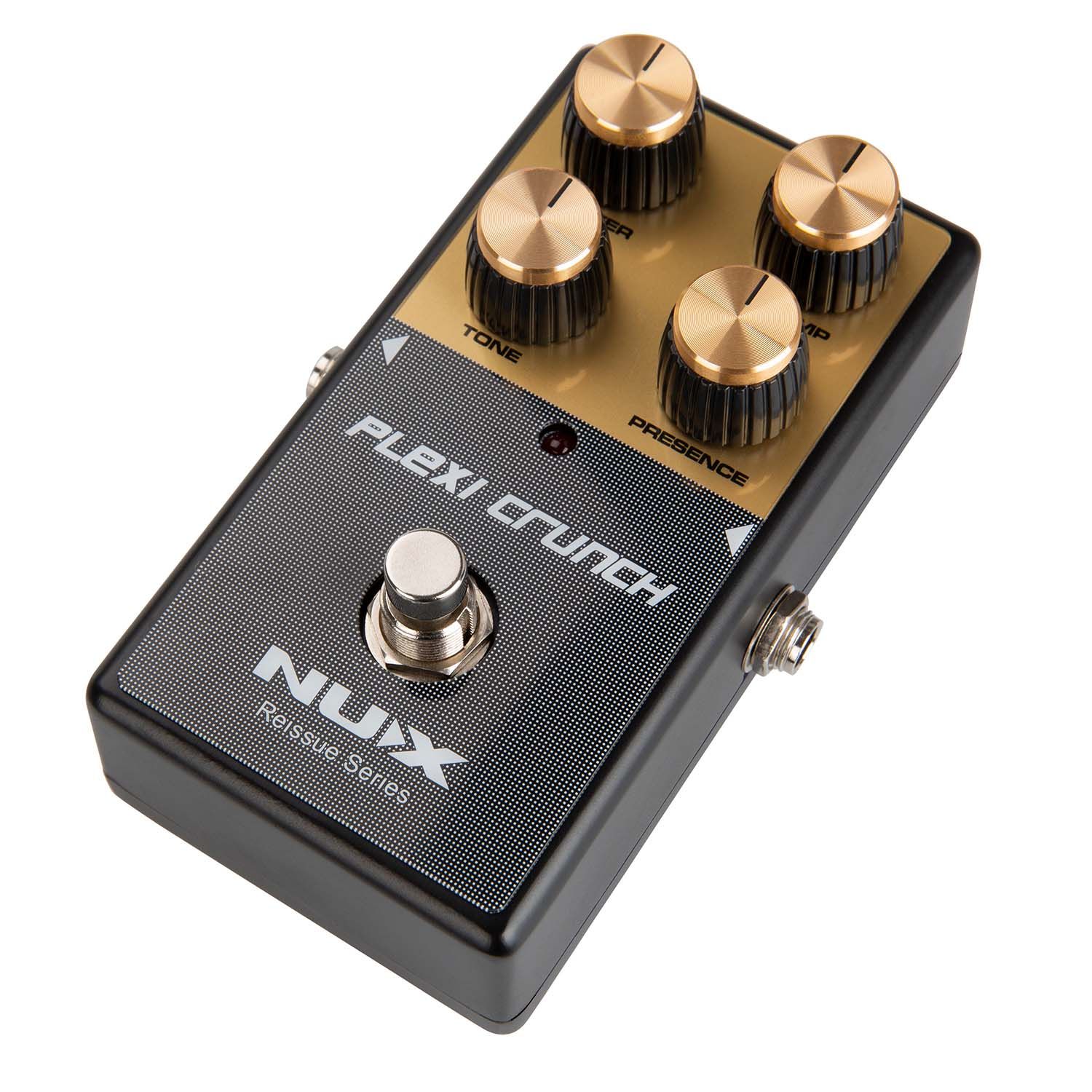 Педаль эффектов NUX Plexi-Crunch Reissue Series