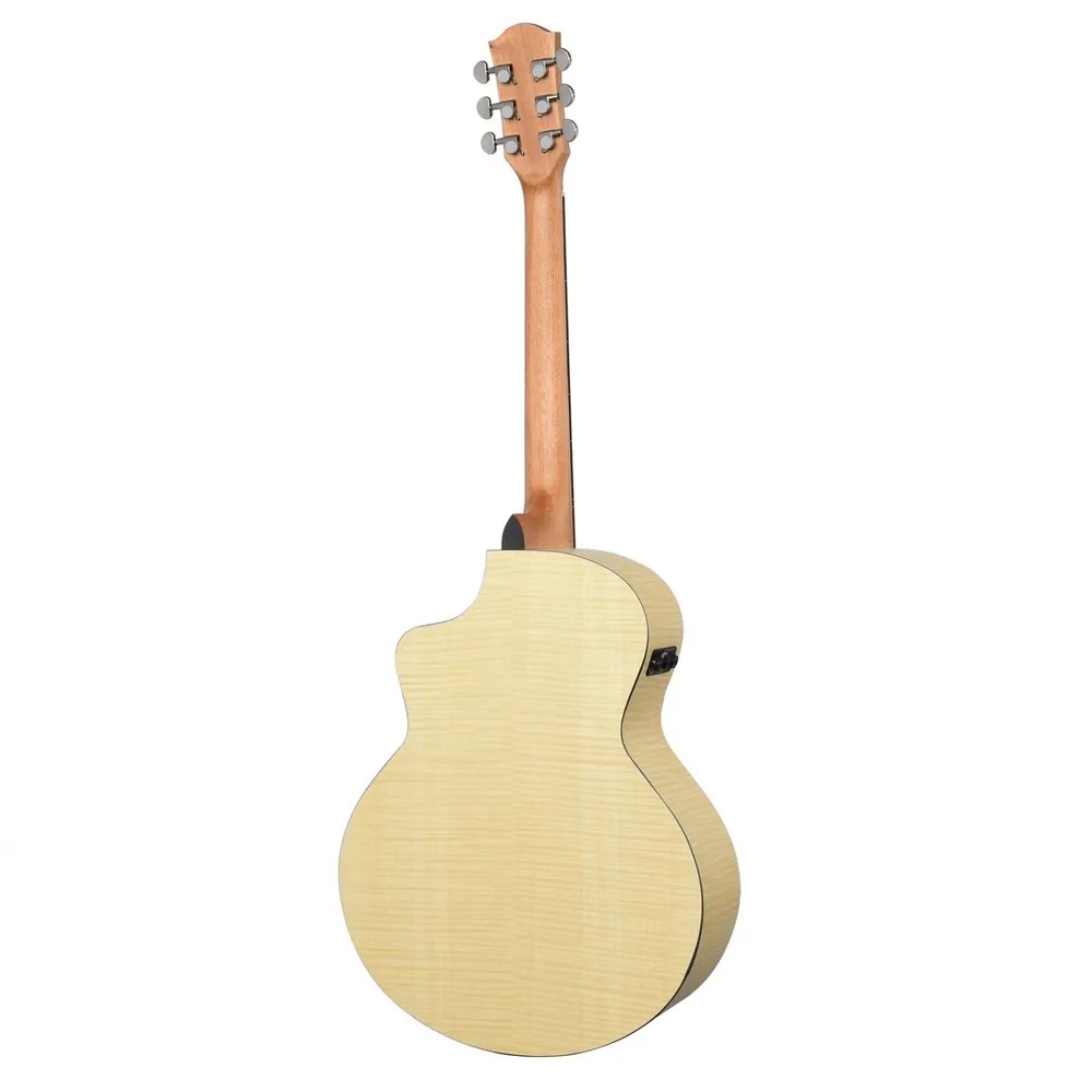 Электроакустическая гитара DEVISER LS-H10 EQ N