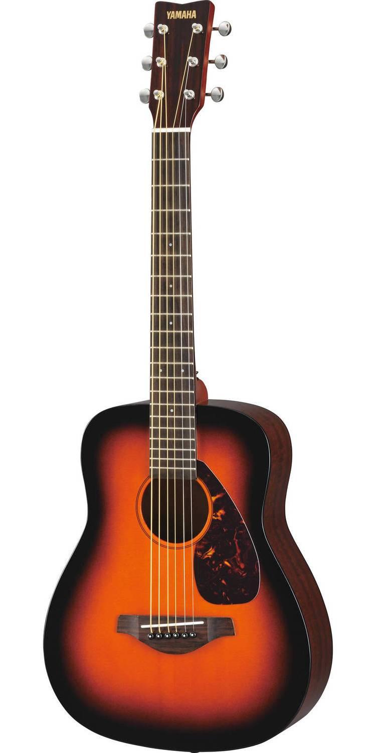 Акустическая гитара Yamaha JR2S TOBACCO BROWN SUNBURST