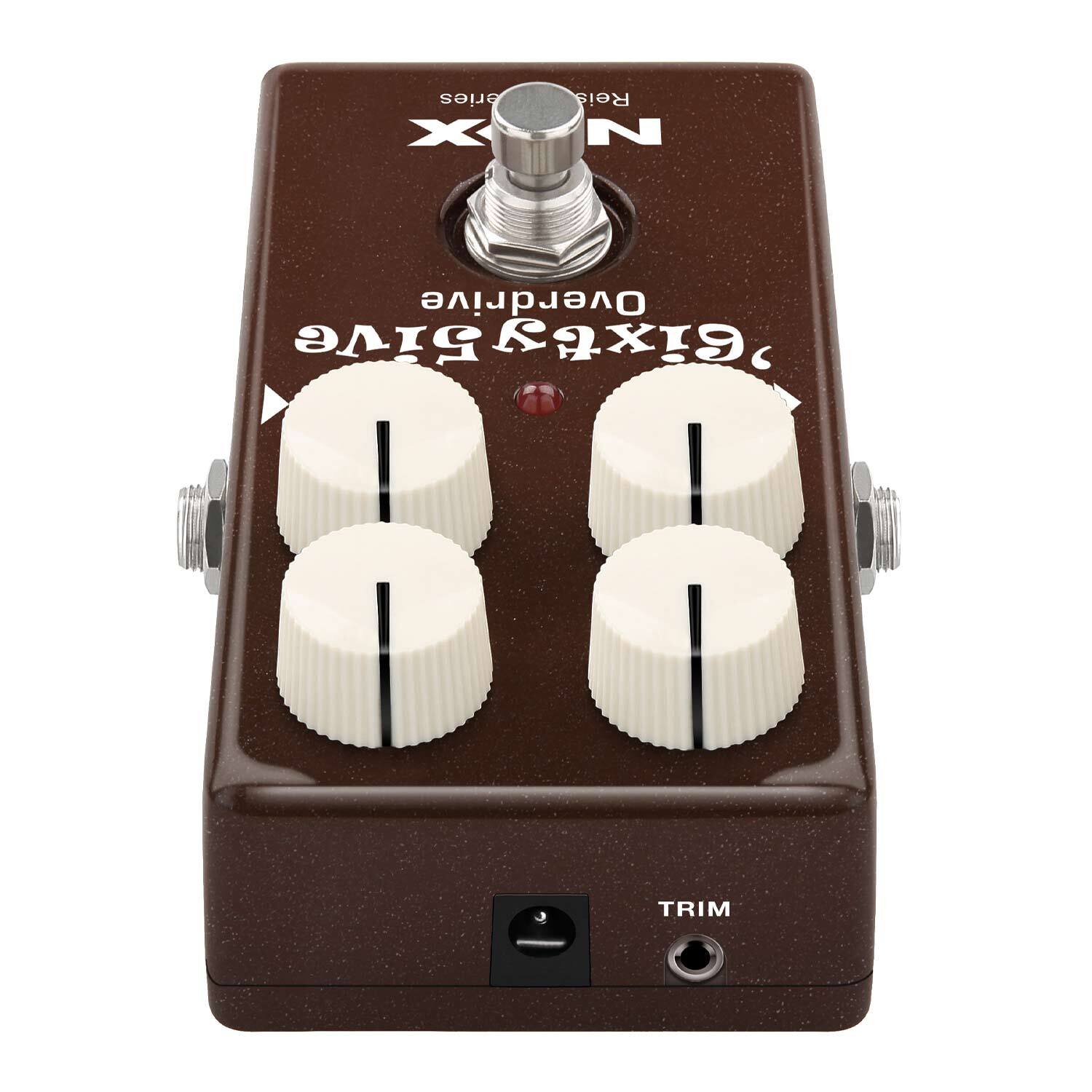 Педаль эффектов NUX 6ixty5ive Overdrive