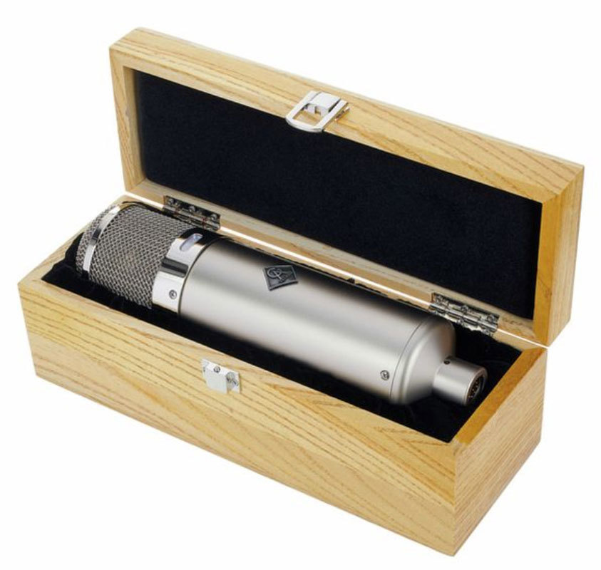 Ламповый микрофон Golden Age Premier GA-47XT M7