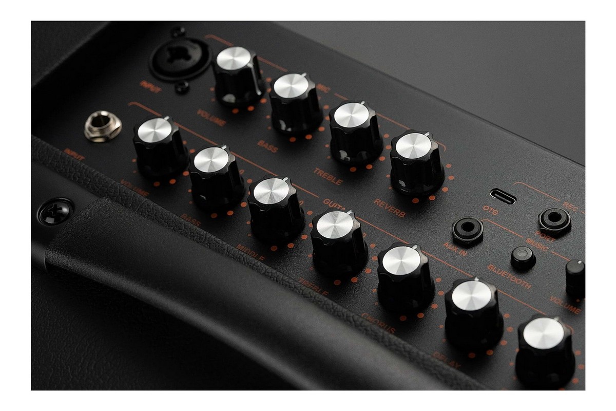 Комбоусилитель JOYO AC-40S
