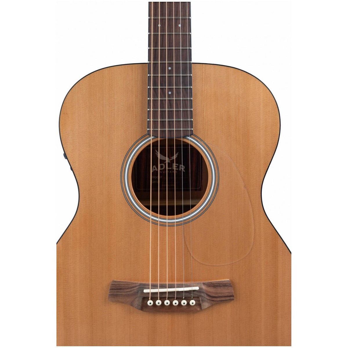 Электроакустическая гитара ADLER OME50-CM