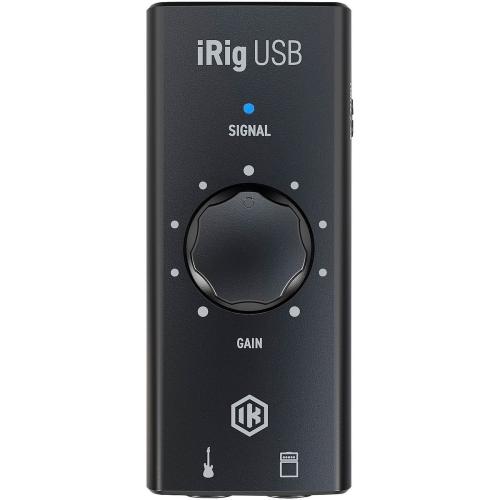 Гитарный интерфейс IK Multimedia iRig USB