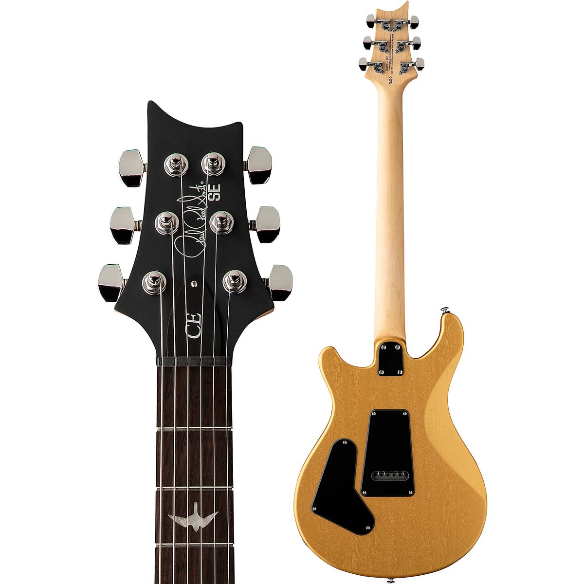 Электрогитара PRS SE CE24 Standard Satin Gold