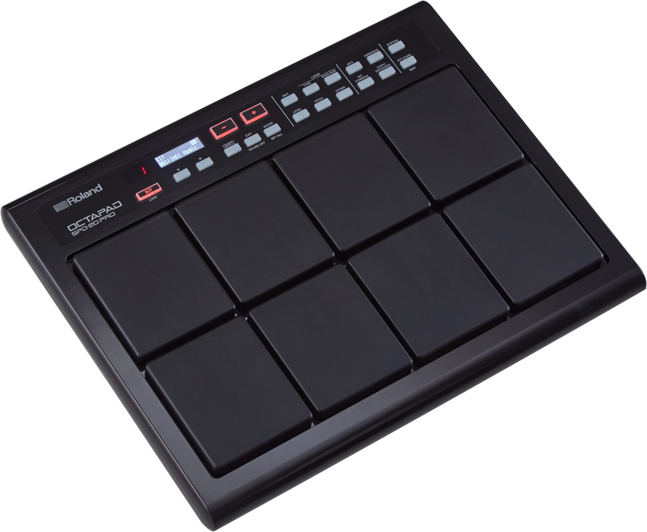 Электронная перкуссия Roland SPD-20 Pro BK Octapad