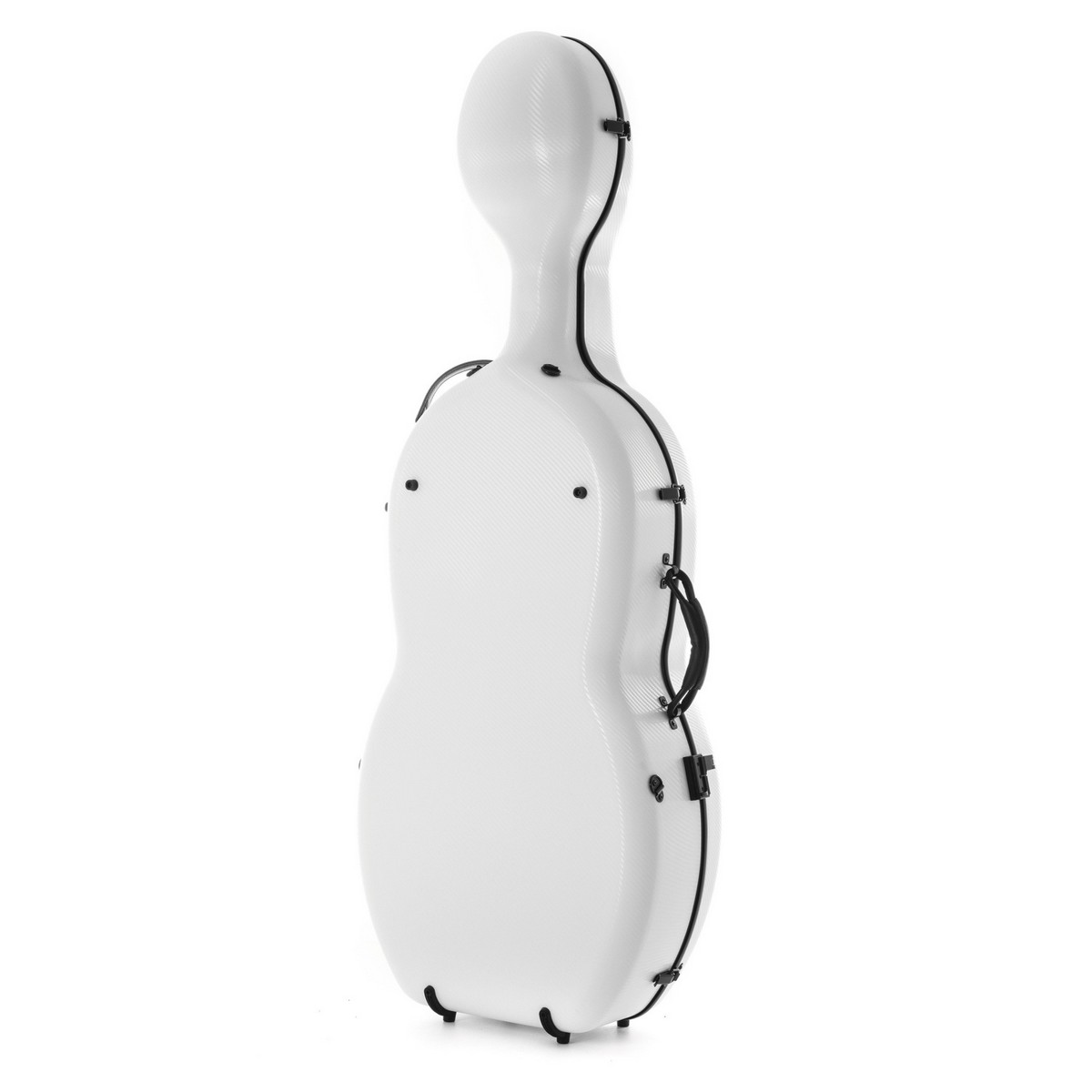 Футляр для виолончели GEWA Polycarbonate 4.6 White
