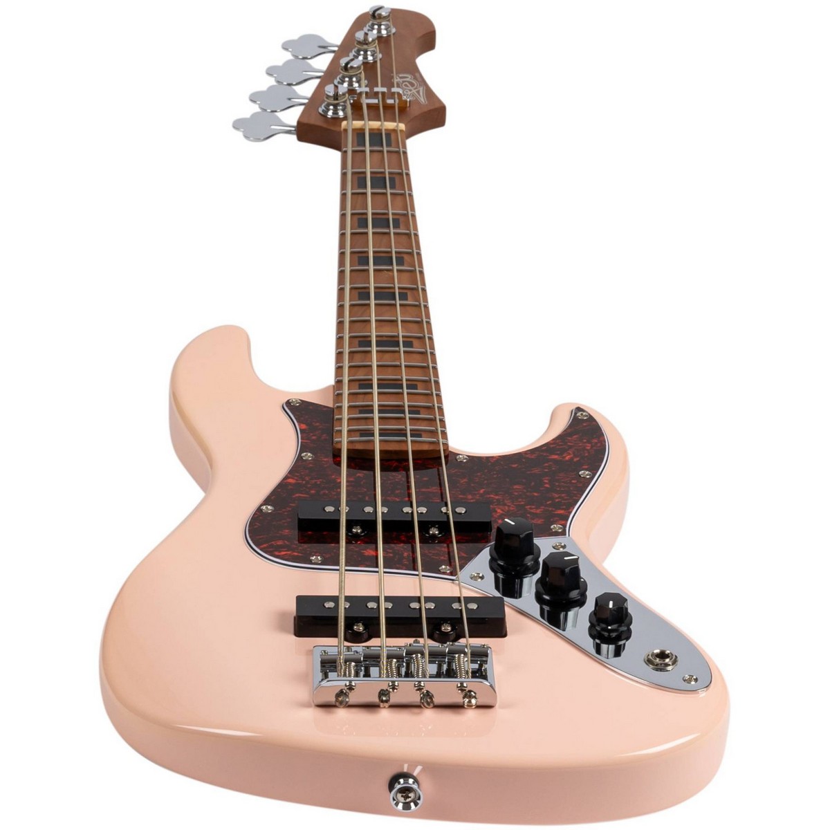 Бас-гитара JET JB-300 Travel PK