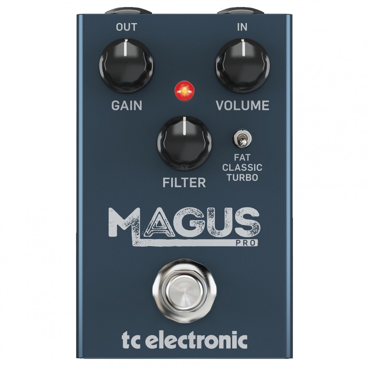 Педаль эффектов TC ELECTRONIC MAGUS PRO