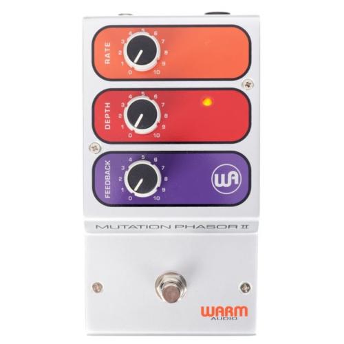 Педаль эффектов Warm Audio WA-MPH Mutation Phasor II