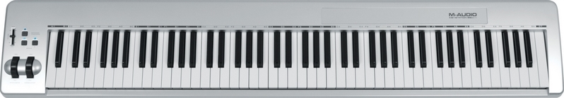 MIDI клавиатура M-Audio Keystation 88es USB MIDI Keyboard