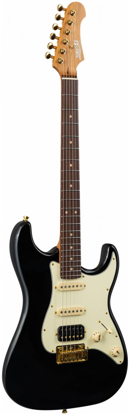 Электрогитара JET JS-480 BK G