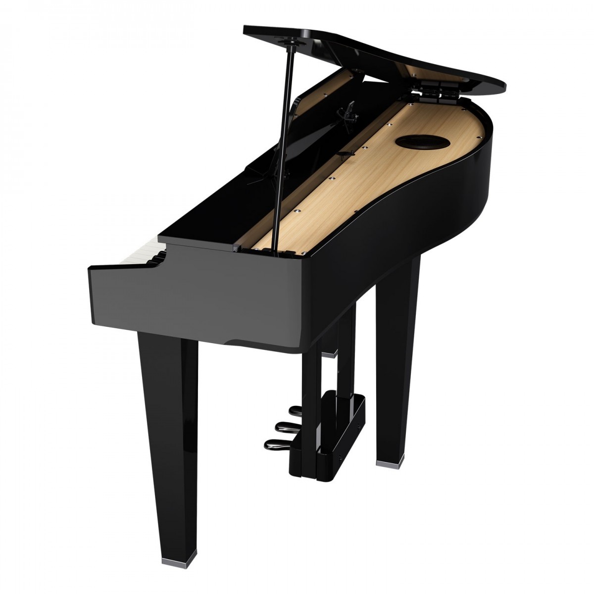 Цифровое пианино Roland GP 3 PE купить по выгодной цене в Москве