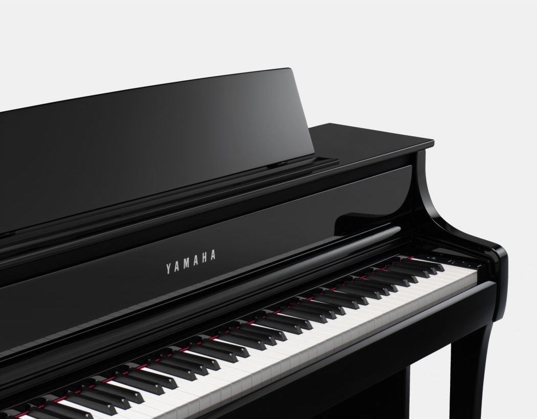 Цифровое пианино Yamaha CLP-875PE