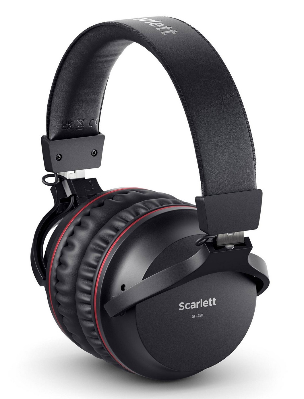 Аудиоинтерфейс FOCUSRITE Scarlett-2i2-Studio-4th