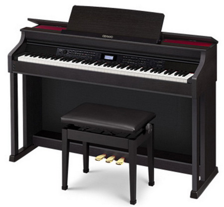 Цифровое пианино CASIO AP-650