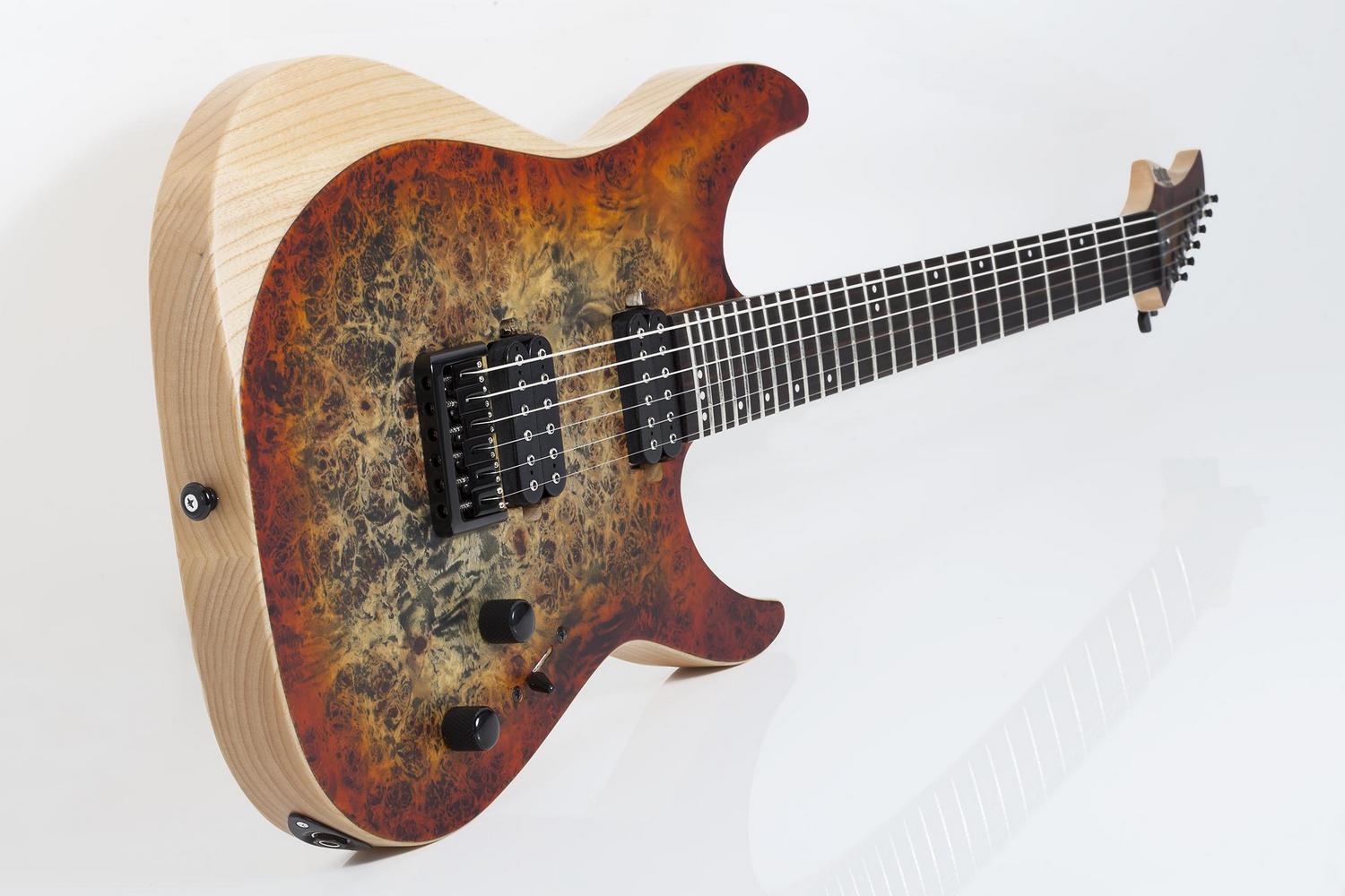 Электрогитара Schecter REAPER-6 INFERNOBURST