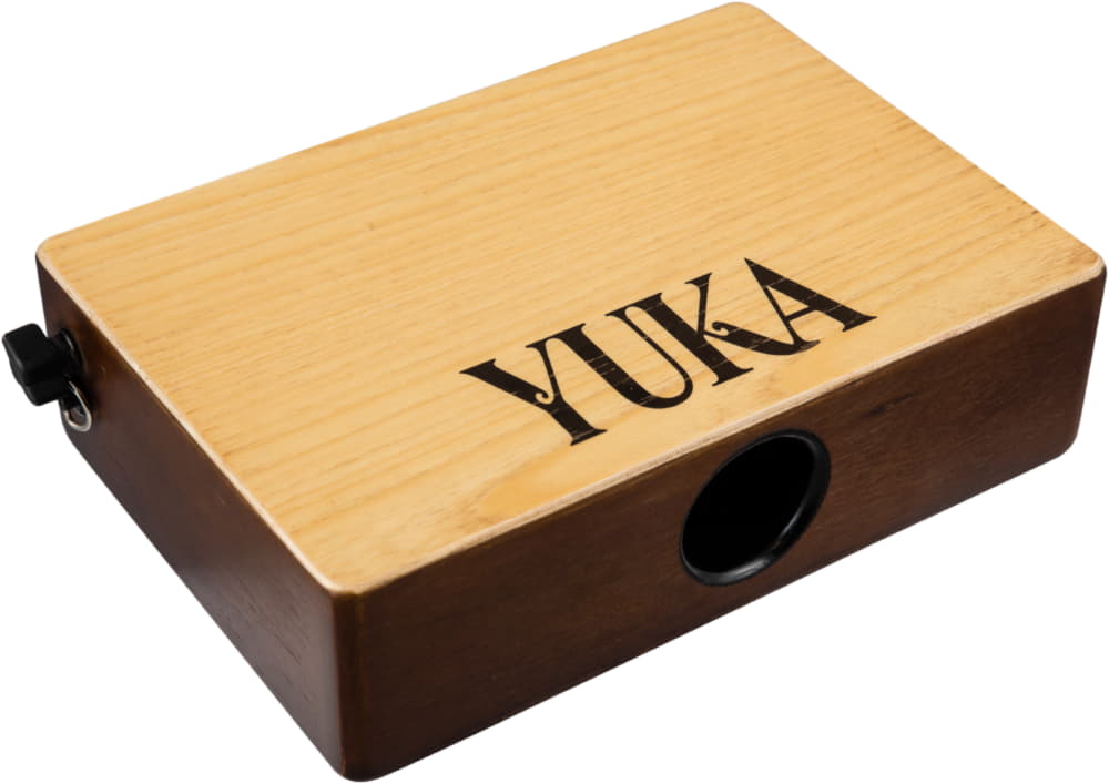 Кахон YUKA LT-CAJ2-WT