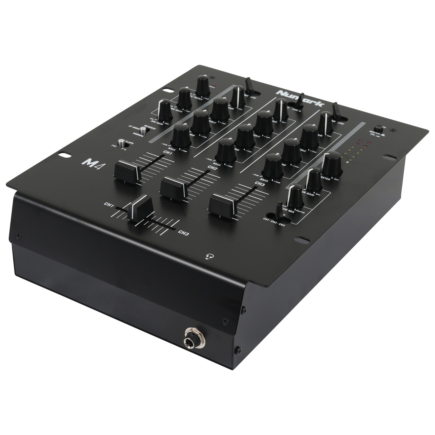 DJ-микшер NUMARK M4