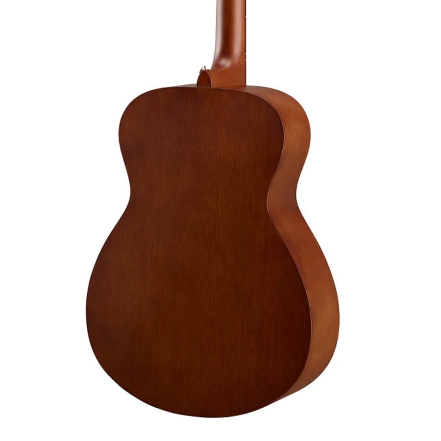 Акустическая гитара Yamaha FS400 SMB SMOKY BLACK