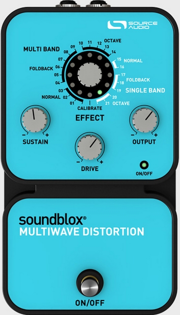 Дисторшн Source Audio SA120