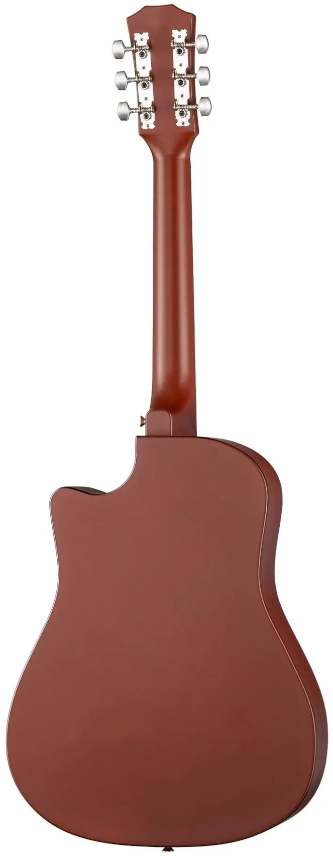 Акустическая гитара Foix FFG-3860C-SB
