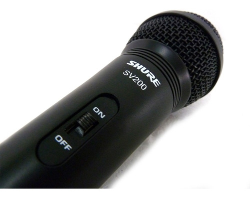 Динамический микрофон Shure SV200C CHN
