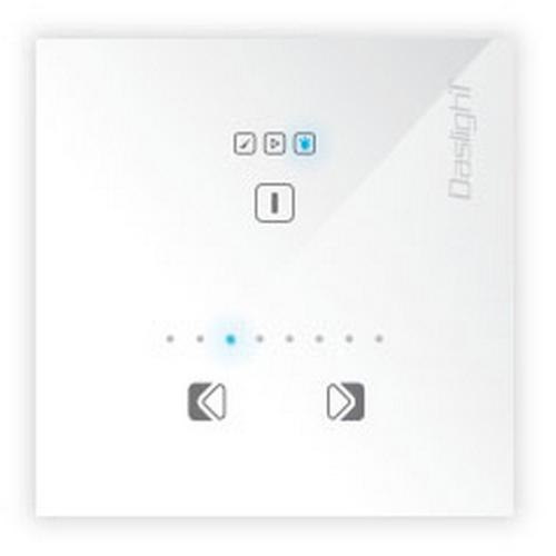 Контроллер DMX DASLIGHT DPAD128