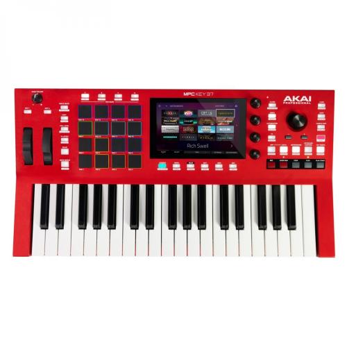 Синтезатор Akai Pro MPC Key 37