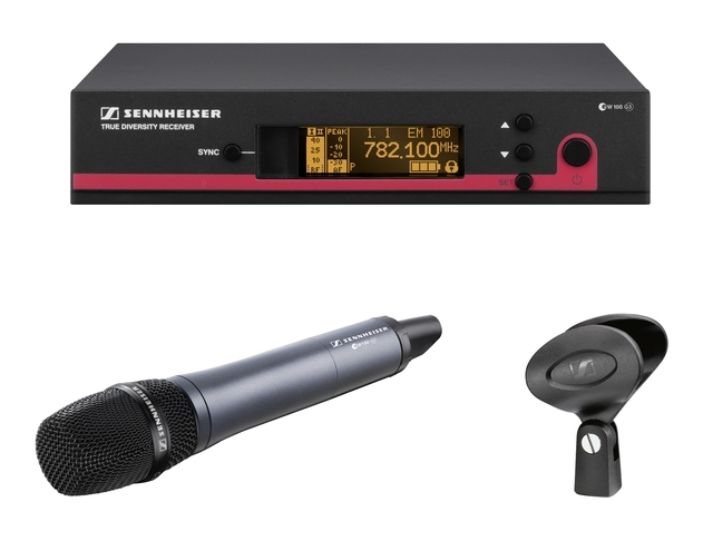 Радиосистема Sennheiser EW 145-G3-A-X