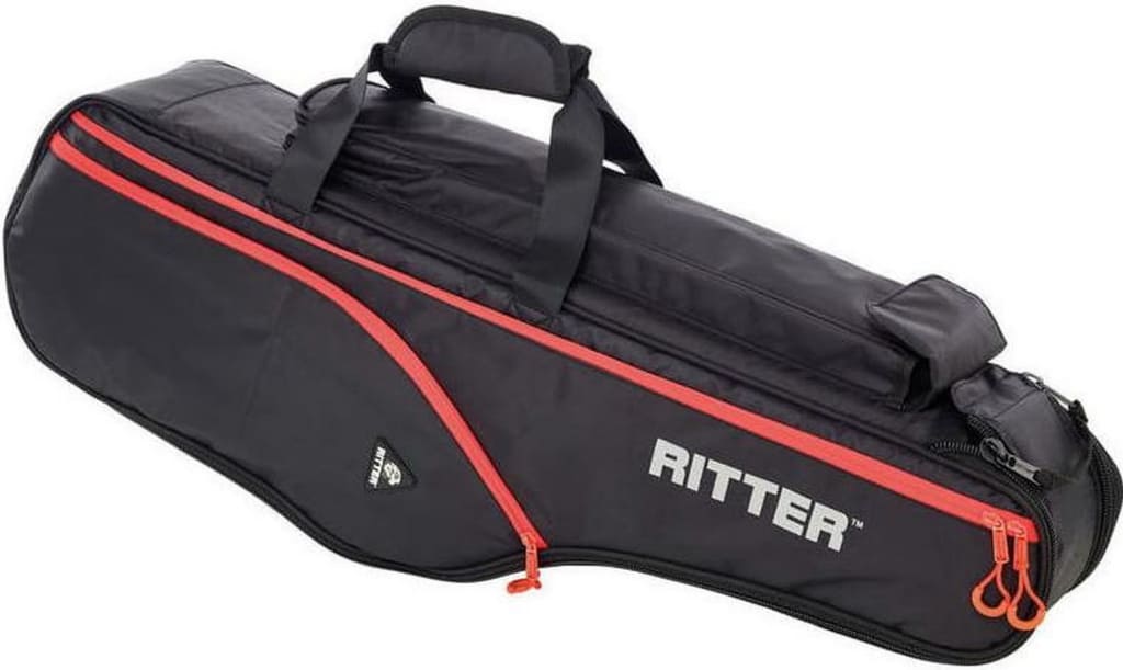 Чехол для саксофона тенор RITTER RBP2-TS/BRD