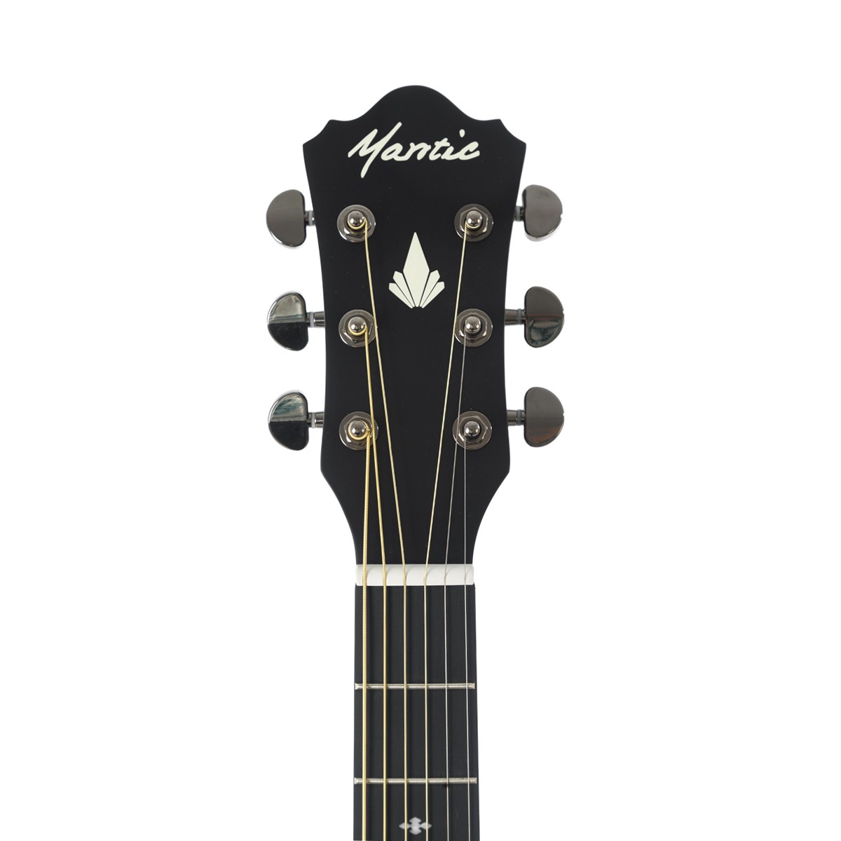 Акустическая гитара Mantic AG-370C BK