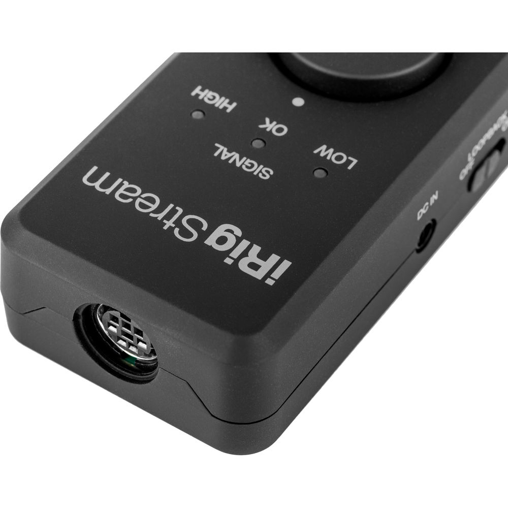 Аудиоинтерфейс IK Multimedia iRig-STREAM