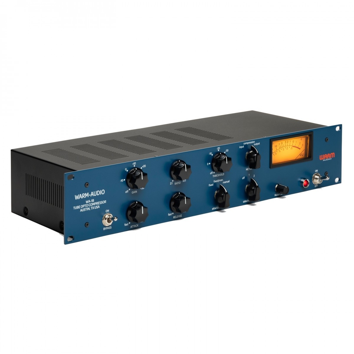 Компрессор Warm Audio WA-1B