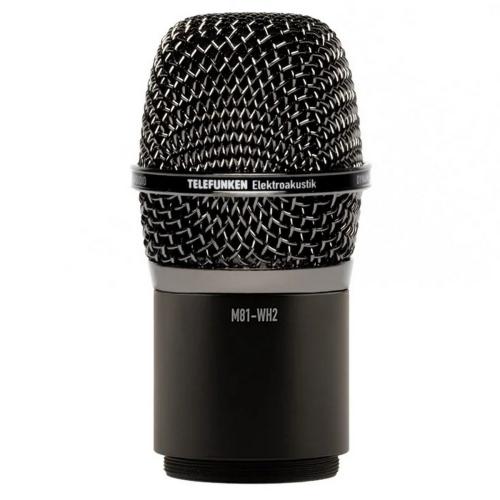 Микрофонный капсюль TELEFUNKEN M81-WH2