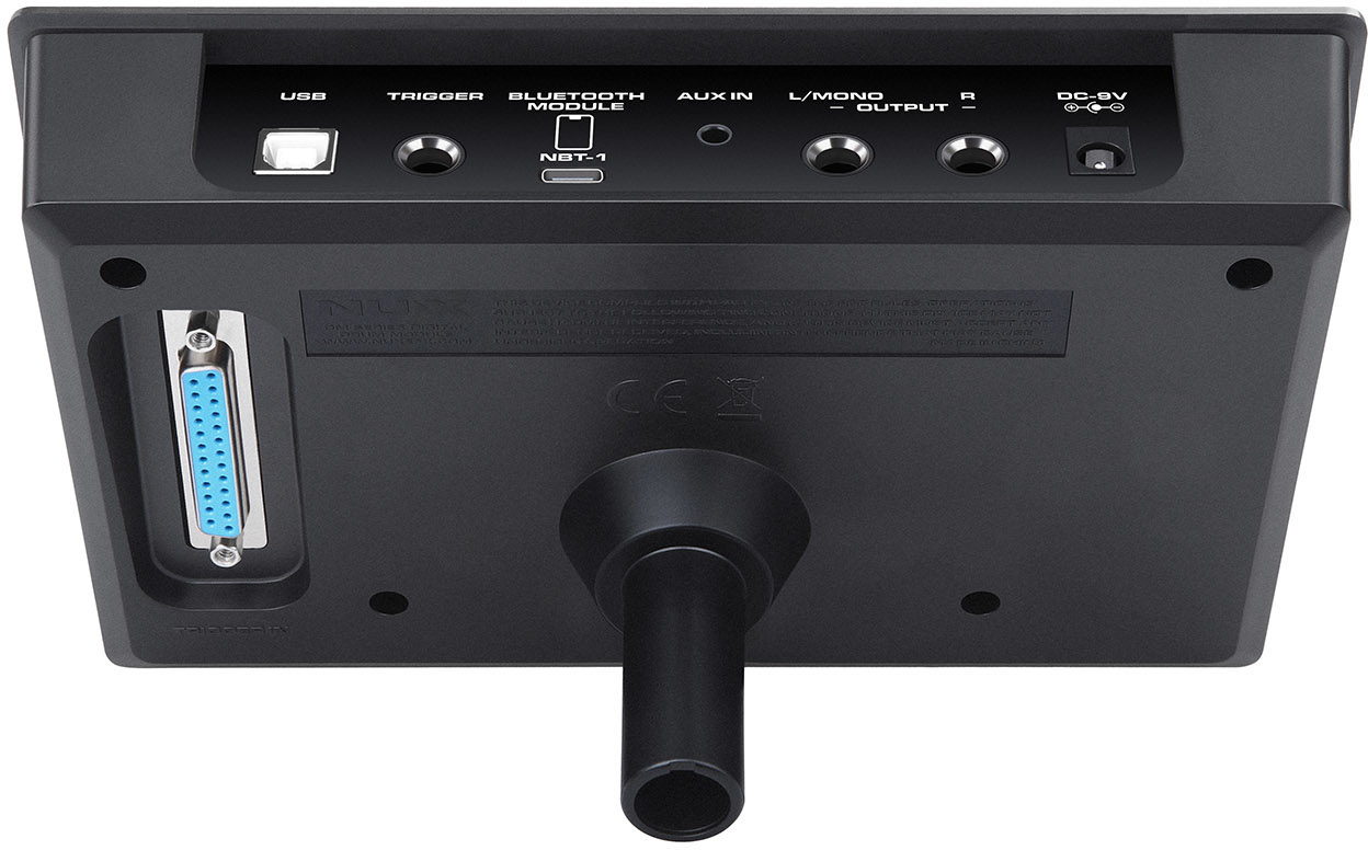 Электронная ударная установка NUX DM-310H