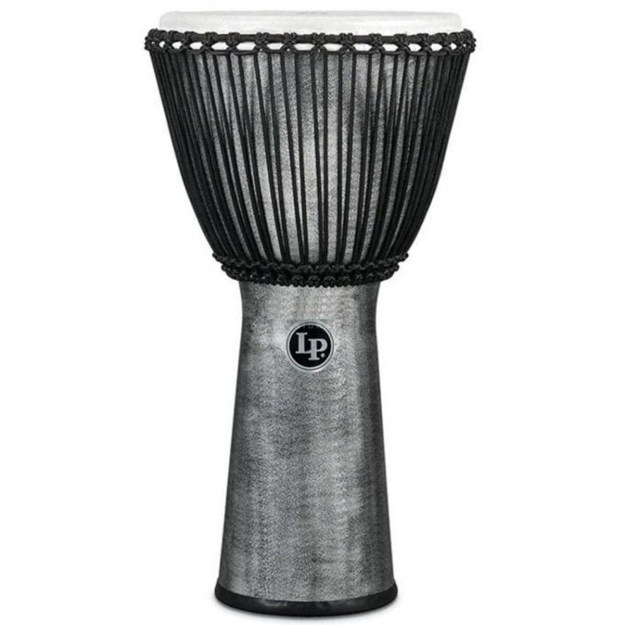 Джембе LP LP725G World Beat FX Rope Tuned