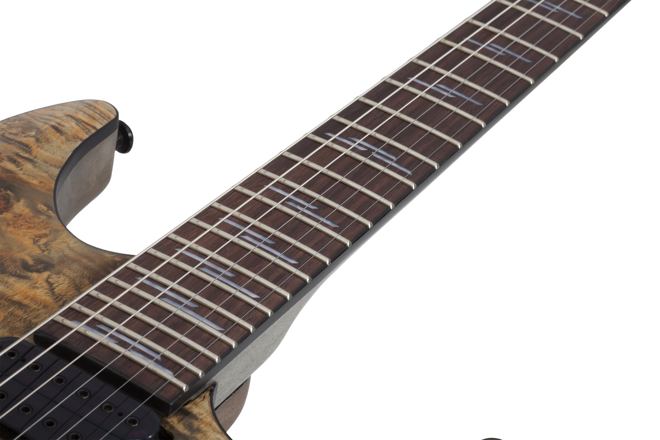 Электрогитара Schecter OMEN ELITE-6 CHAR