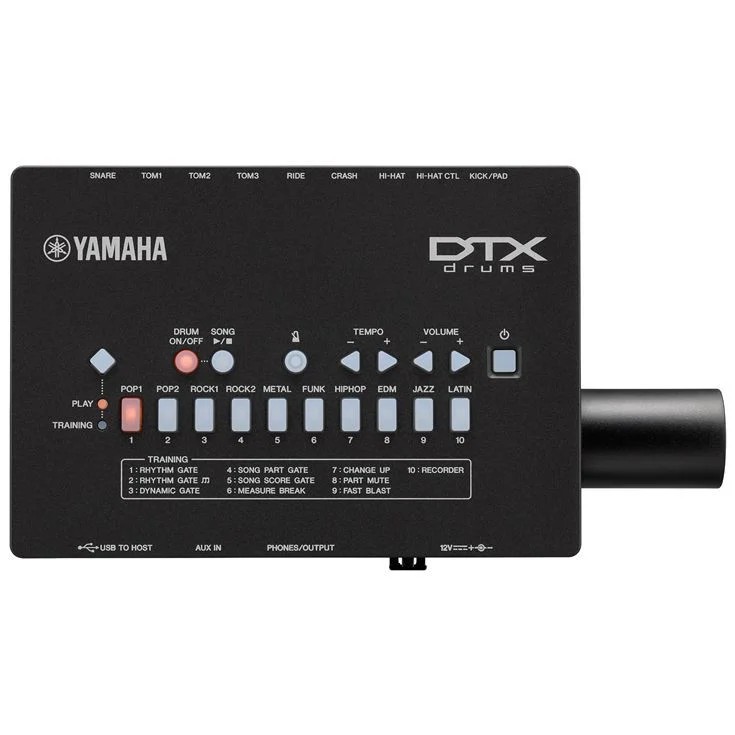 Электронная ударная установка Yamaha DTX432K E-Drum Set