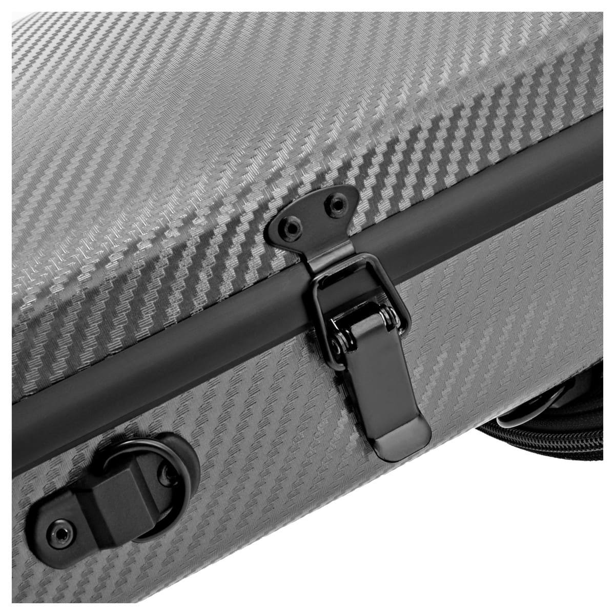 Футляр для скрипки GEWA Polycarbonate 2.4 Violin Grey
