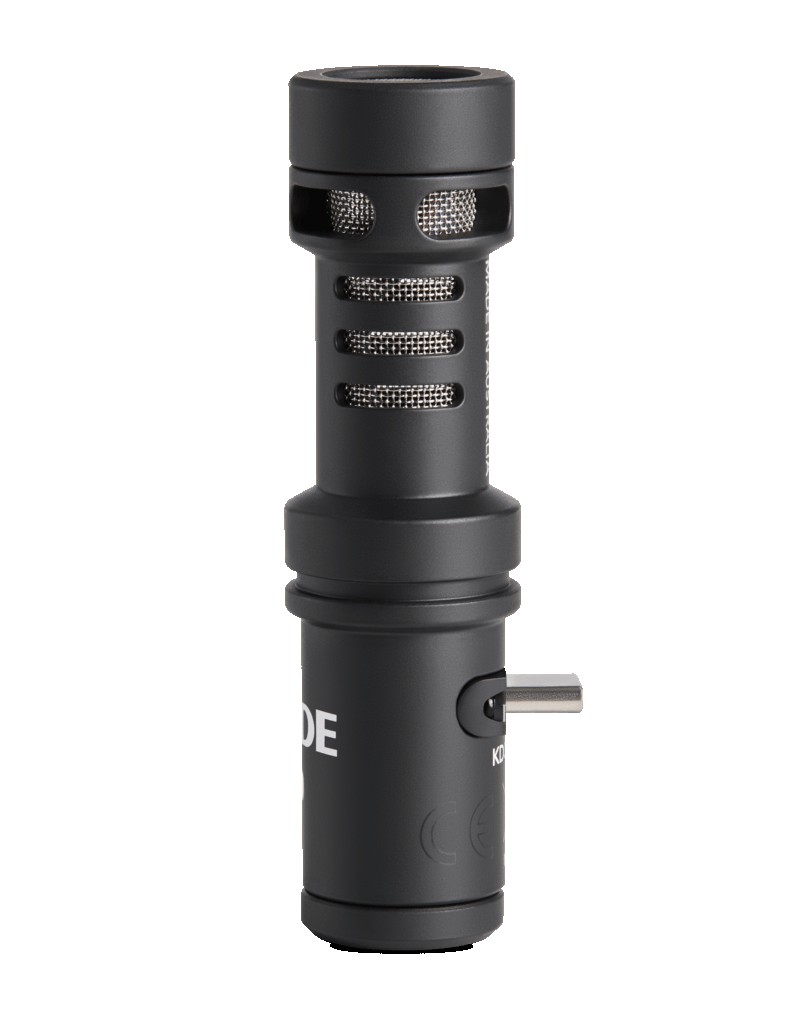 Электретный микрофон RODE VideoMic Me-C+