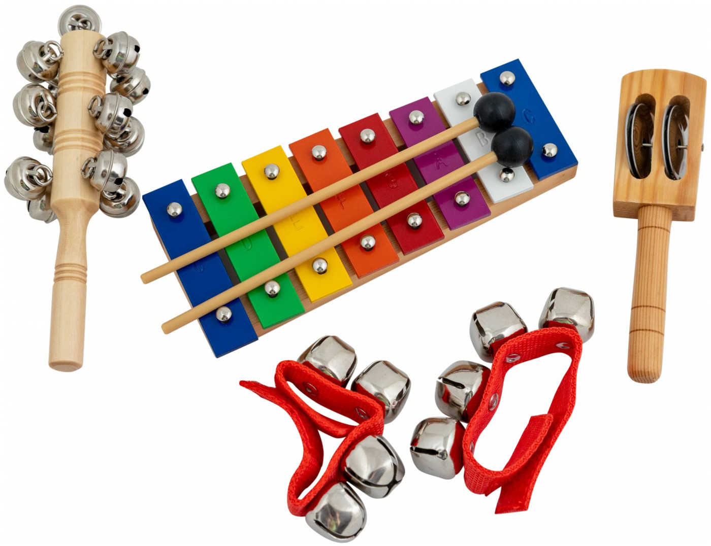 Набор перкуссии TERRIS XPNS 12BG