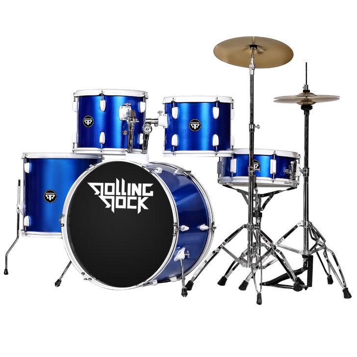 Ударная установка Rolling Rock JR-2222Q BL